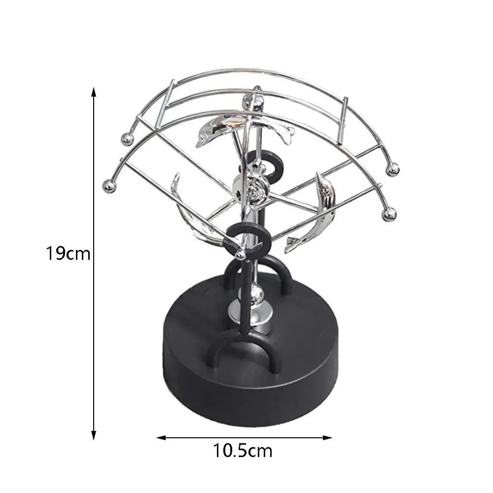 Perpetual Motion Desk Decoration Pendulum - Vivareflex Online