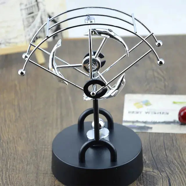 Perpetual Motion Desk Decoration Pendulum - Vivareflex Online