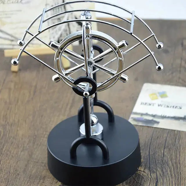 Perpetual Motion Desk Decoration Pendulum - Vivareflex Online