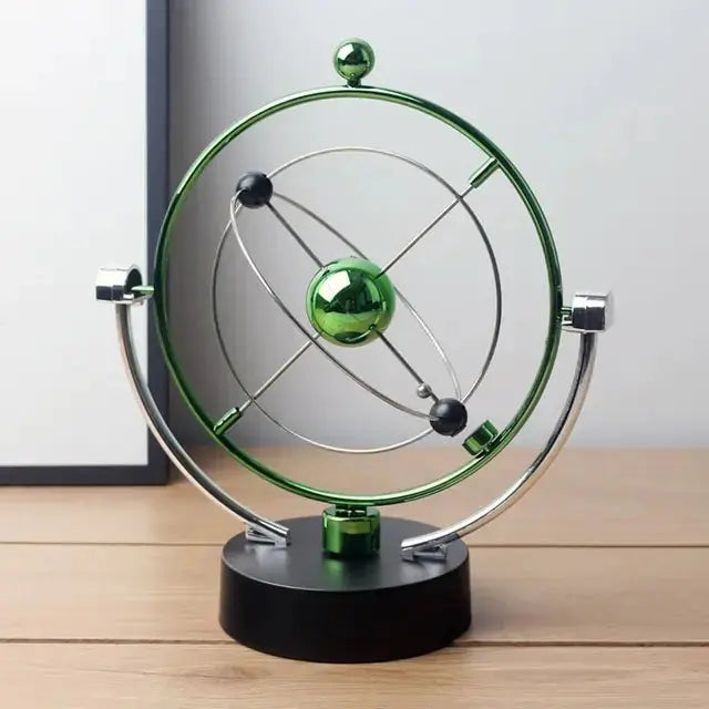 Perpetual Motion Newton's Pendulum Toy - Vivareflex Online