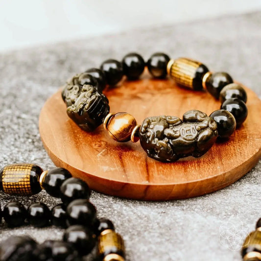 Pi Yao Wealth Bracelet Conscious Items