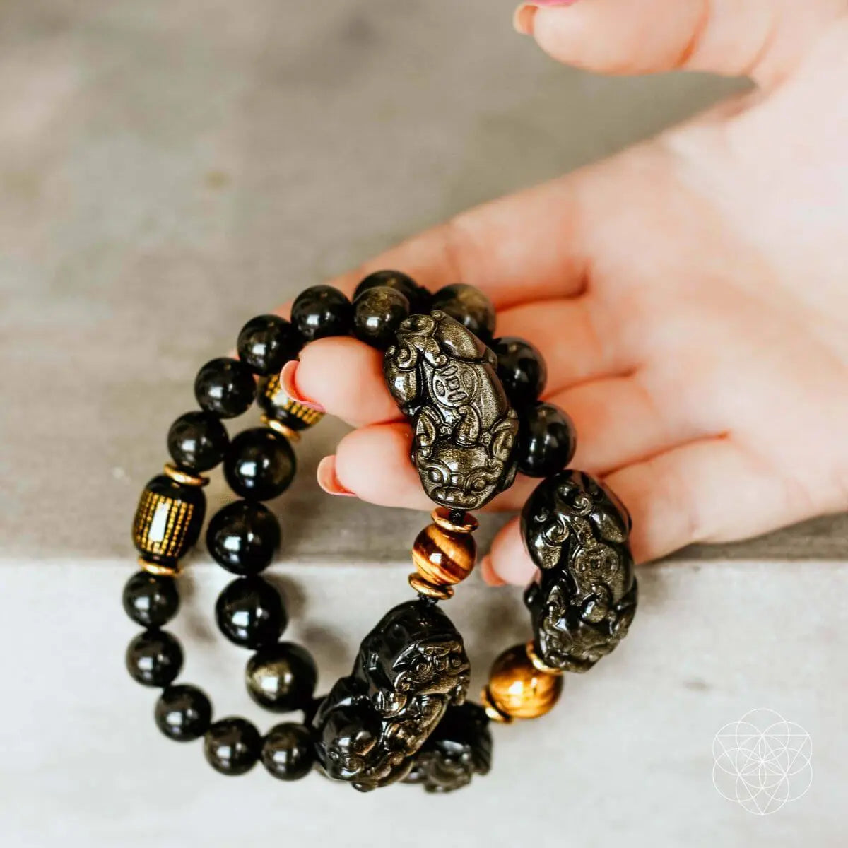 Pi Yao Wealth Bracelet Conscious Items