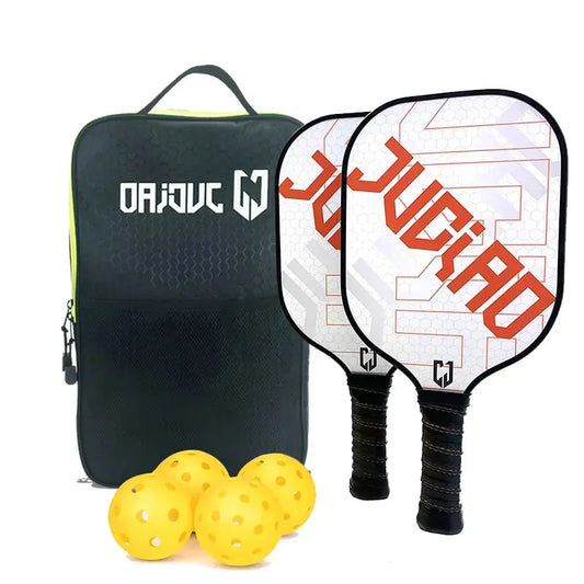Pickleball Paddles Set Includes 4 Balls_Vivareflex_Online