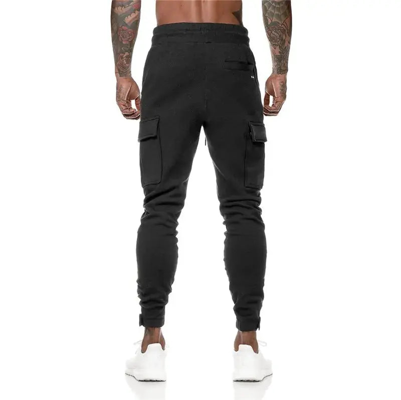 Pocket Gym Men Jogger Pants Vivareflex Online