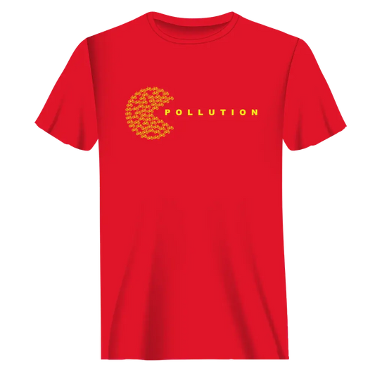 Pollution Eater T-Shirt for Men Vivareflex Online