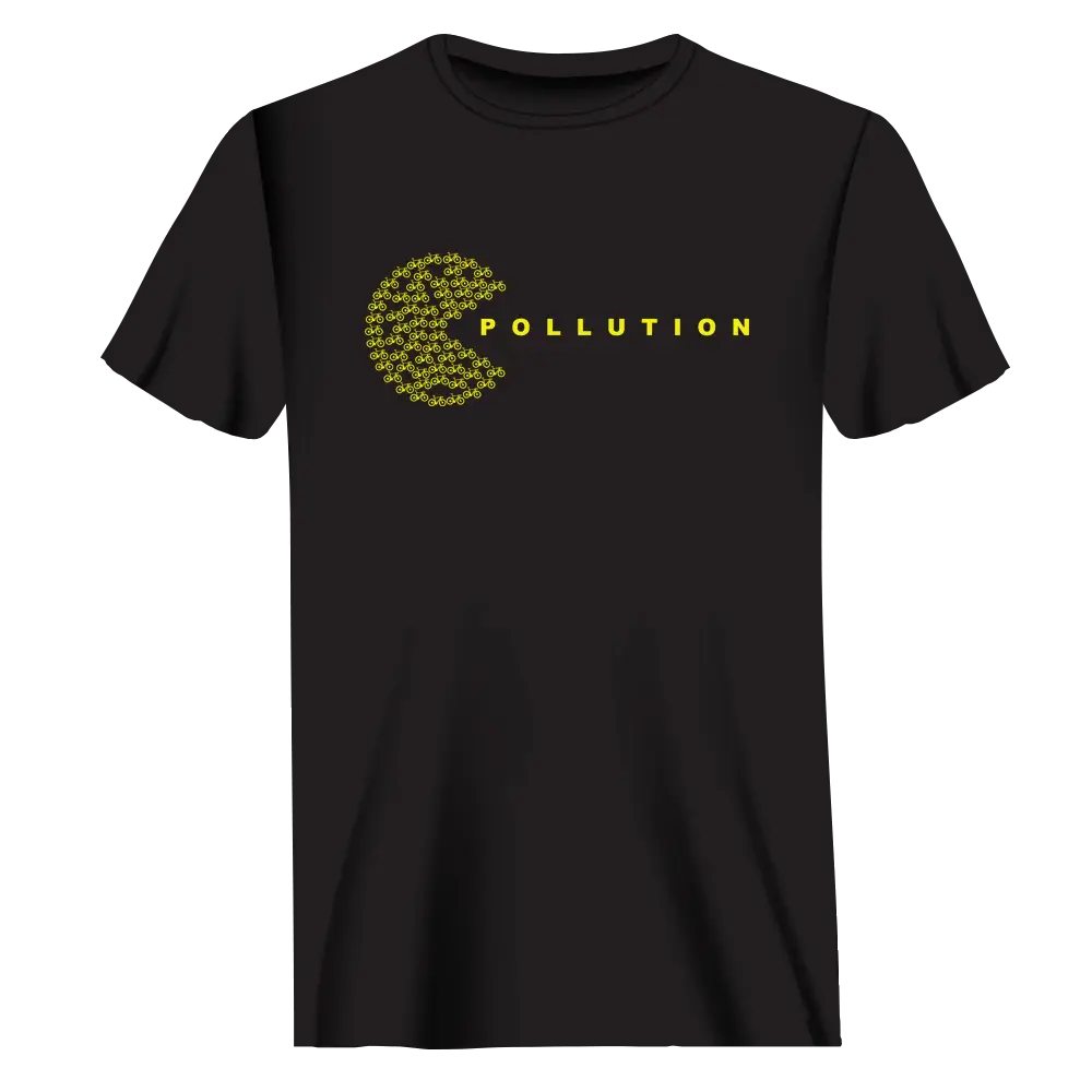 Pollution Eater T-Shirt for Men Vivareflex Online