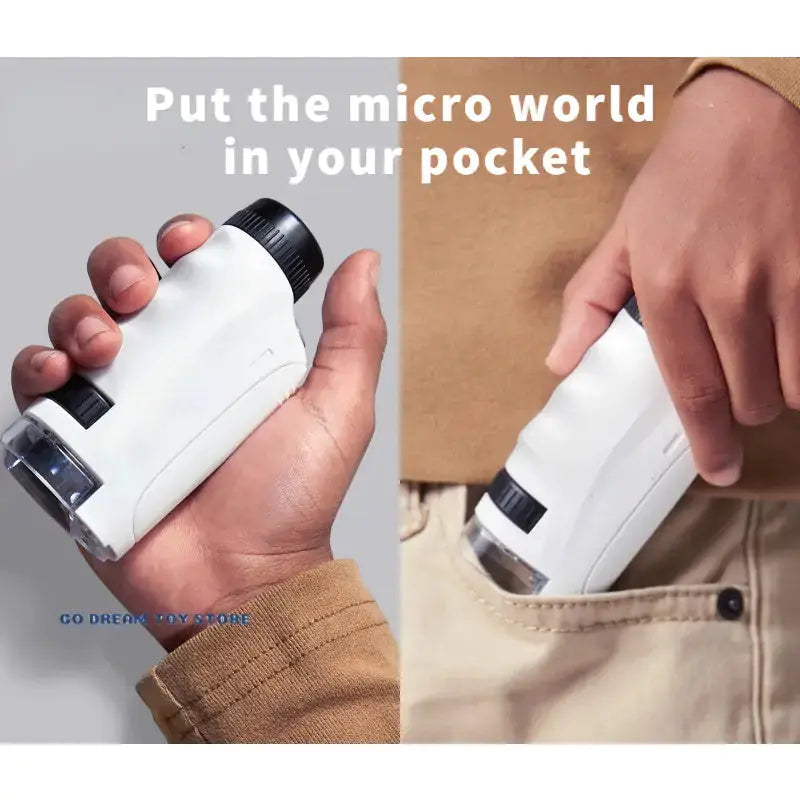 Portable Microscope Explorer Kit Vivareflex Online