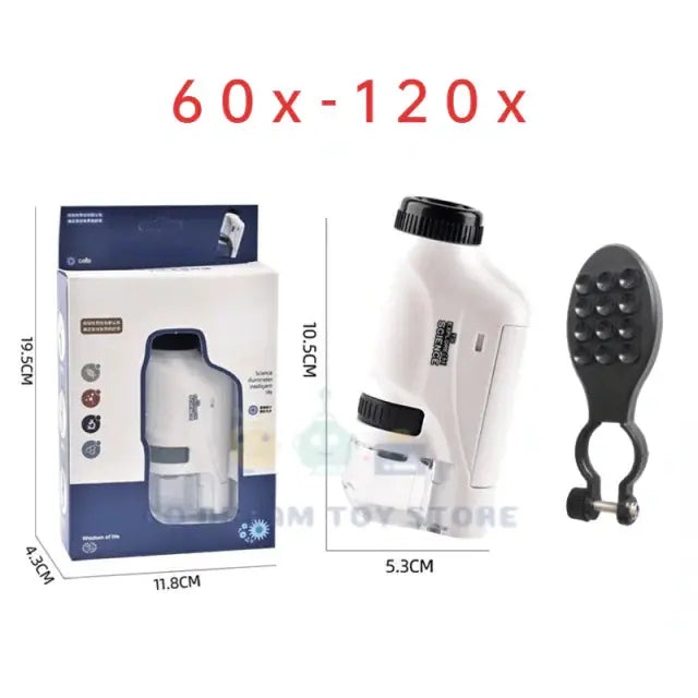 Portable Microscope Explorer Kit Vivareflex Online