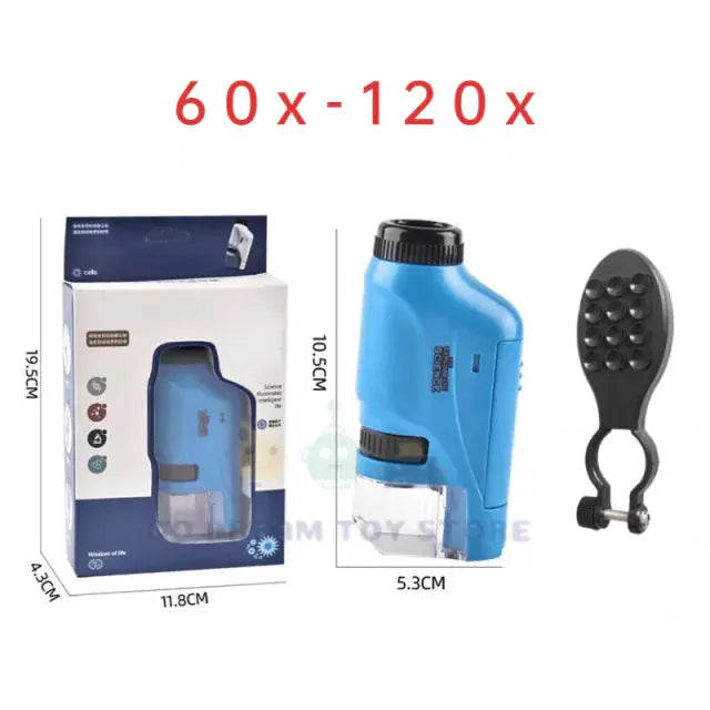Portable Microscope Explorer Kit Vivareflex Online
