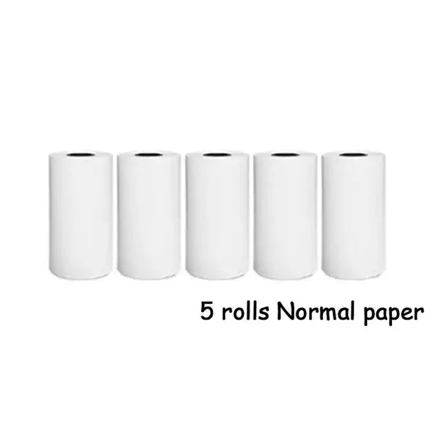 Portable Mini Thermal Printer - Vivareflex Online