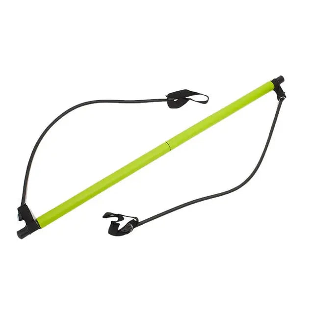 Pilates Bar and Resistance Band_Vivareflex_Online