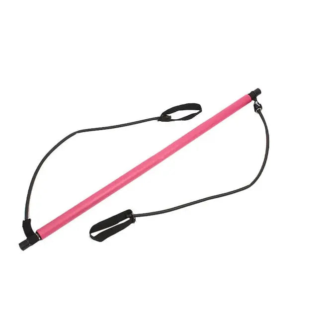 Bar and Resistance Band_Vivareflex_Online