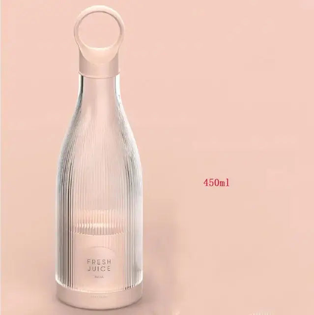 Portable Rechargeable Blender – Blend Anywhere, Anytime - Vivareflex Online