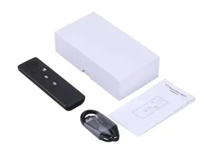 Portable Voice Translator – Your Essential Travel Companion - Vivareflex Online