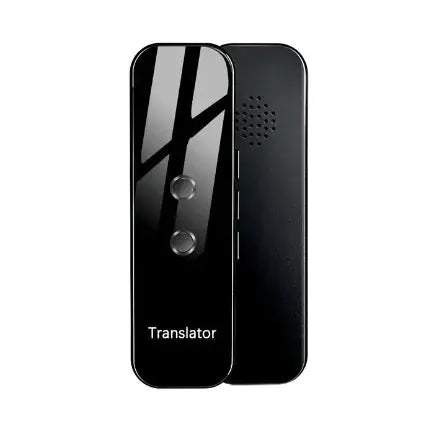 Portable Voice Translator – Your Essential Travel Companion - Vivareflex Online