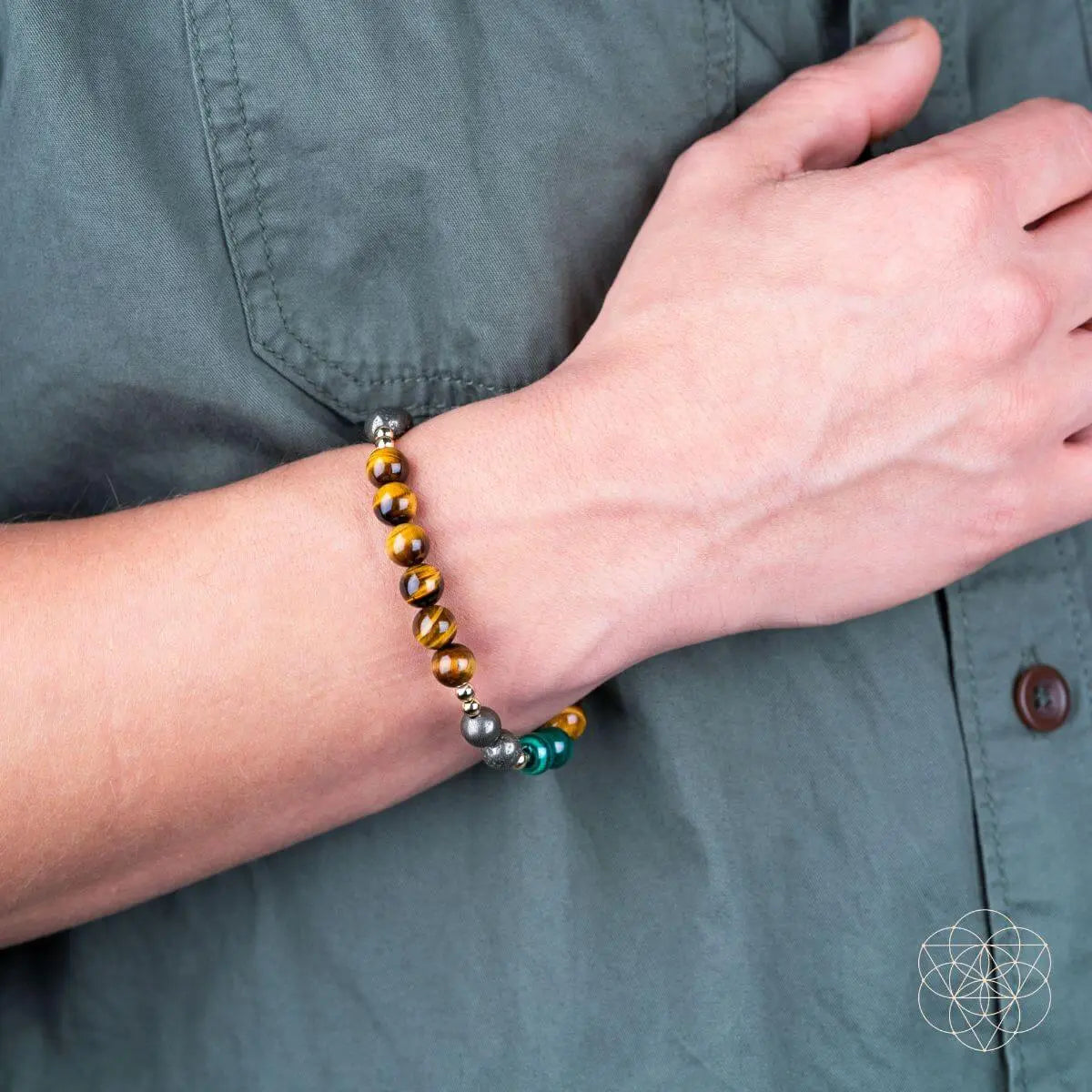 Powerhouse of Success - Trio of Stones Bracelet Bundle Conscious Items