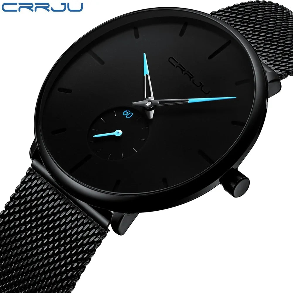 Top Brand Luxury Quartz Watch Men Vivareflex Online