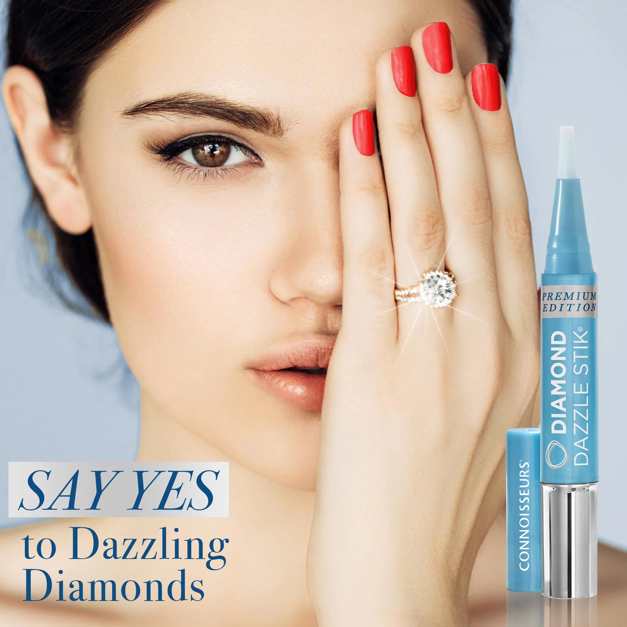 Precious Stones Diamond Dazzle Stik Large_Vivareflex_Online