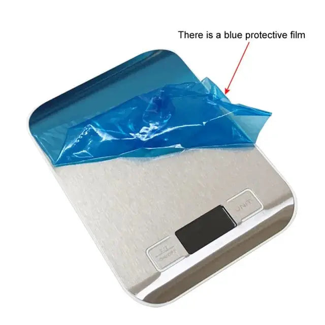 Precision Chef Digital Scale Vivareflex Online