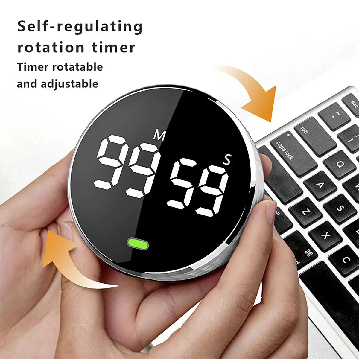 Precision Chef's Clock Vivareflex Online
