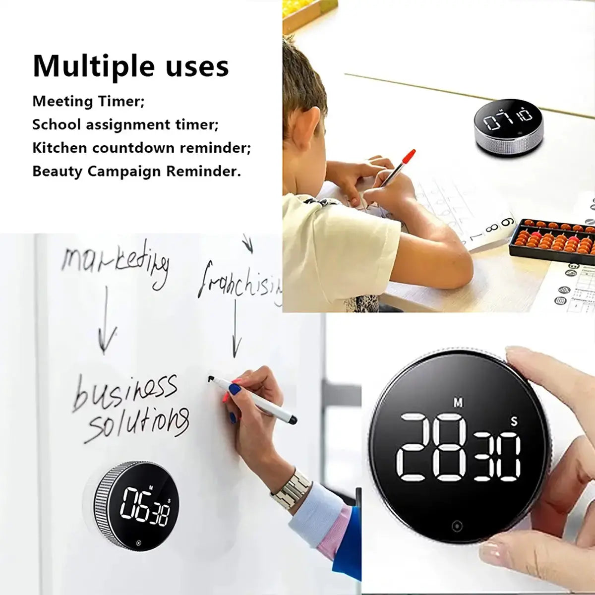 Precision Chef's Clock Vivareflex Online