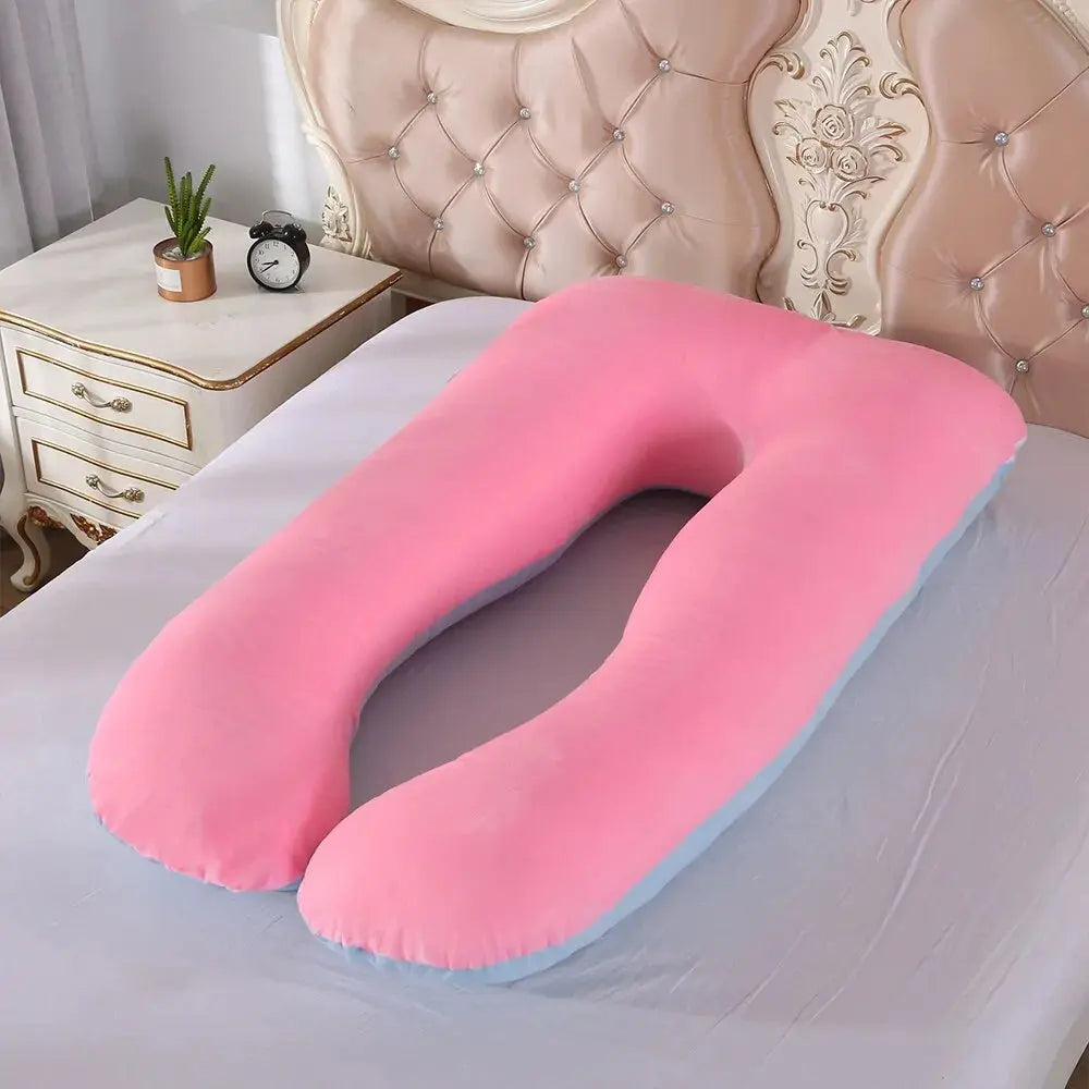 Pregnant Women Sleeping Support Pillow Cotton Vivareflex Online
