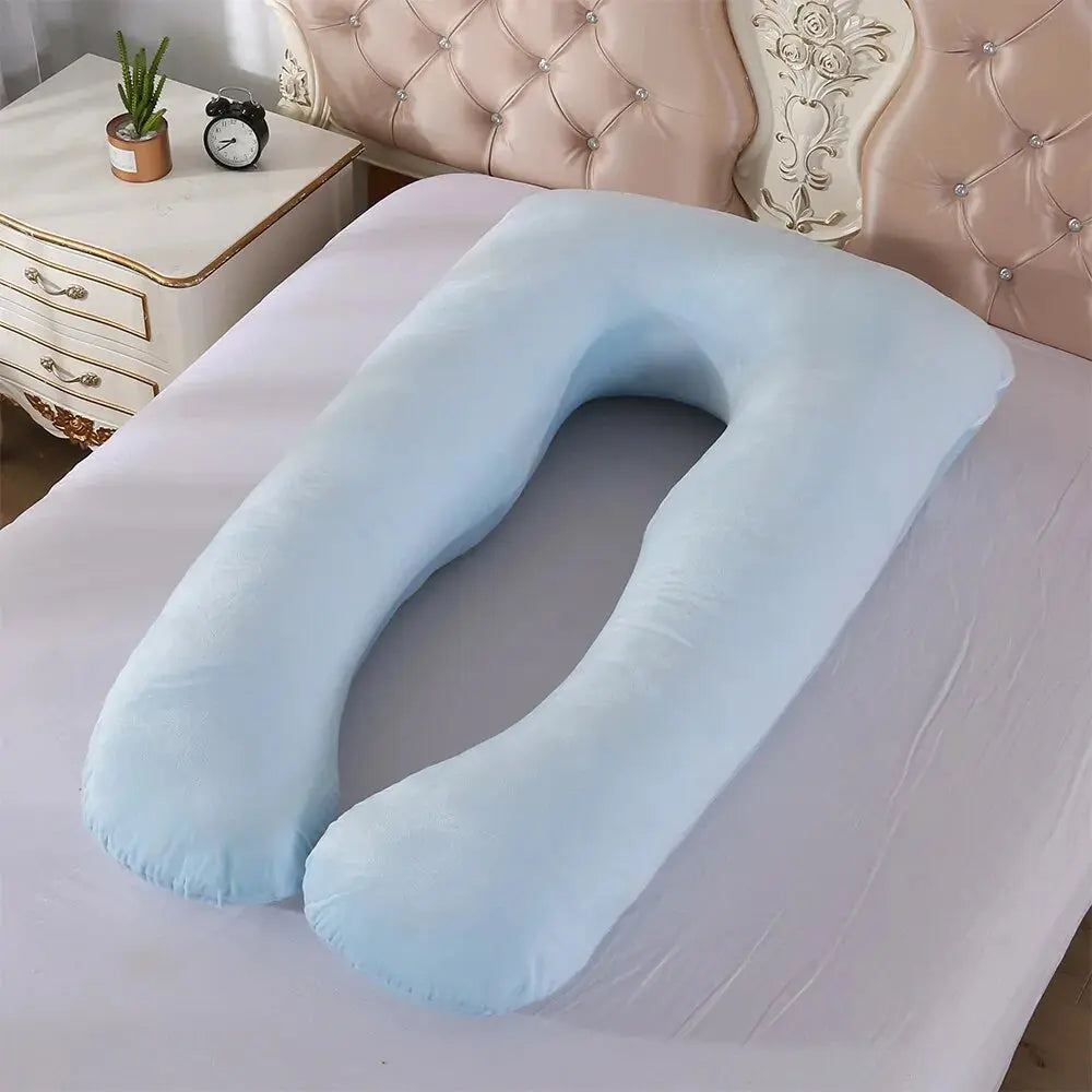 Pregnant Women Sleeping Support Pillow Cotton Vivareflex Online