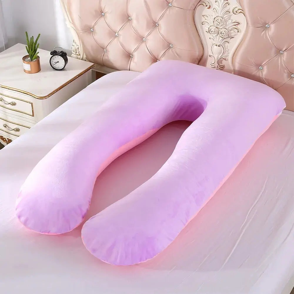 Pregnant Women Sleeping Support Pillow Cotton Vivareflex Online