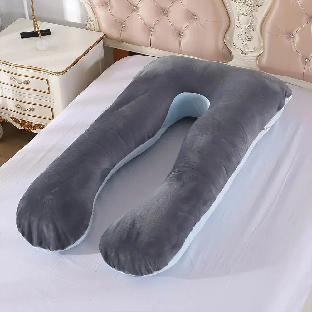 Pregnant Women Sleeping Support Pillow Cotton Vivareflex Online