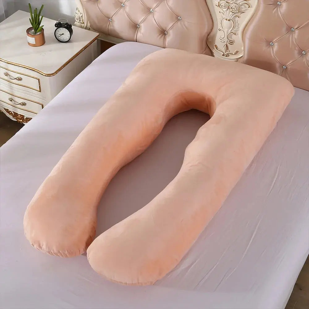 Pregnant Women Sleeping Support Pillow Cotton Vivareflex Online