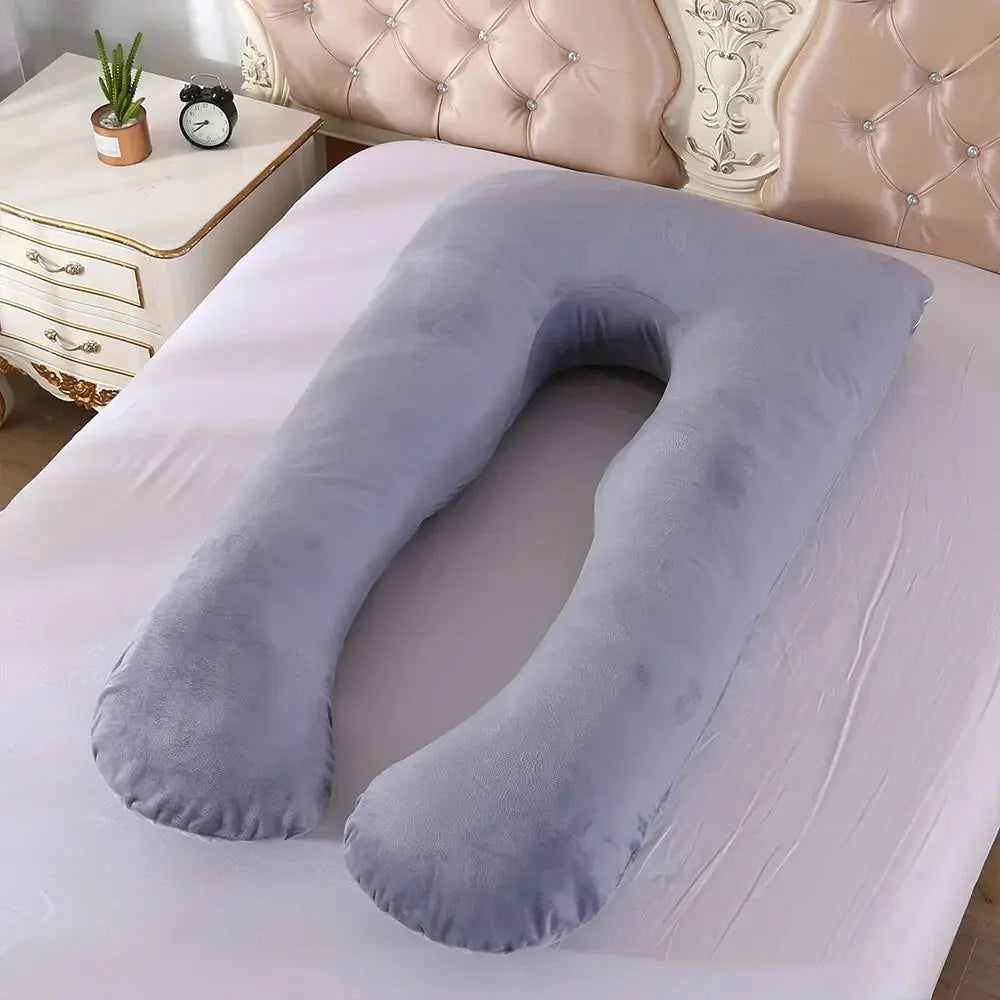 Pregnant Women Sleeping Support Pillow Cotton Vivareflex Online