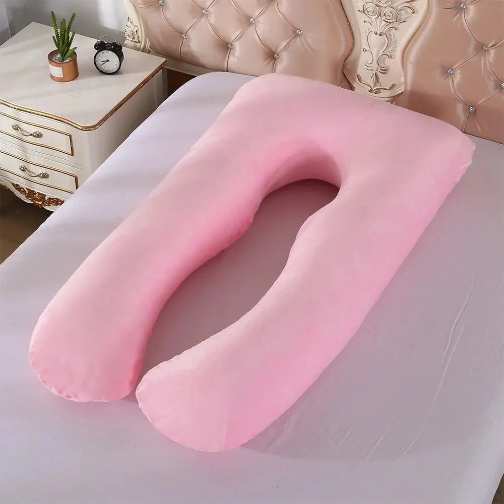 Pregnant Women Sleeping Support Pillow Cotton Vivareflex Online