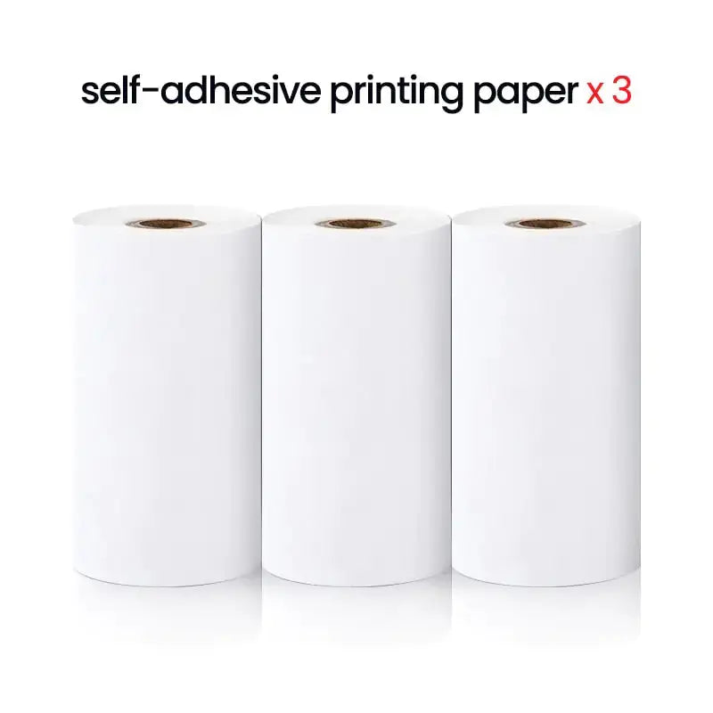 Premium Thermal Printing Paper Rolls - Vivareflex Online