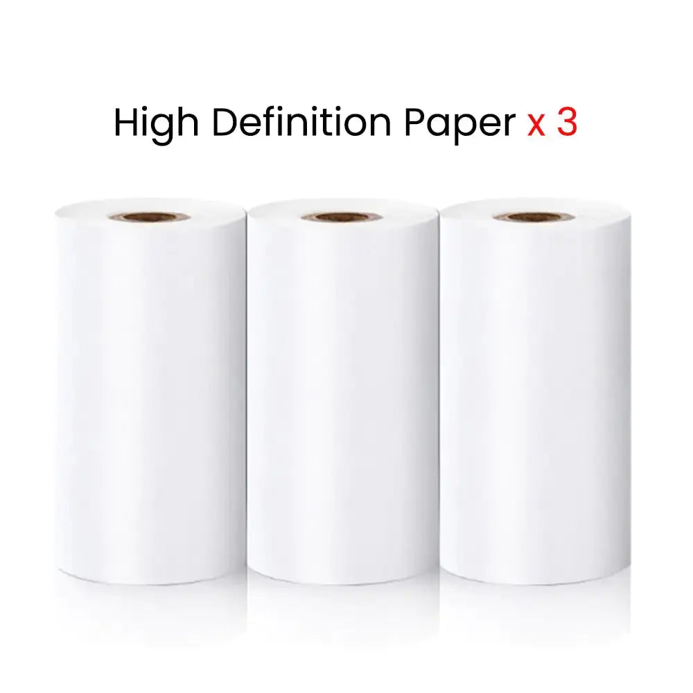 Premium Thermal Printing Paper Rolls - Vivareflex Online