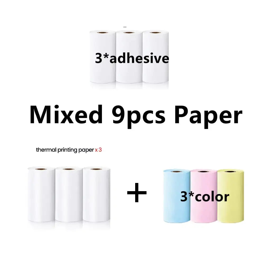 Premium Thermal Printing Paper Rolls - Vivareflex Online