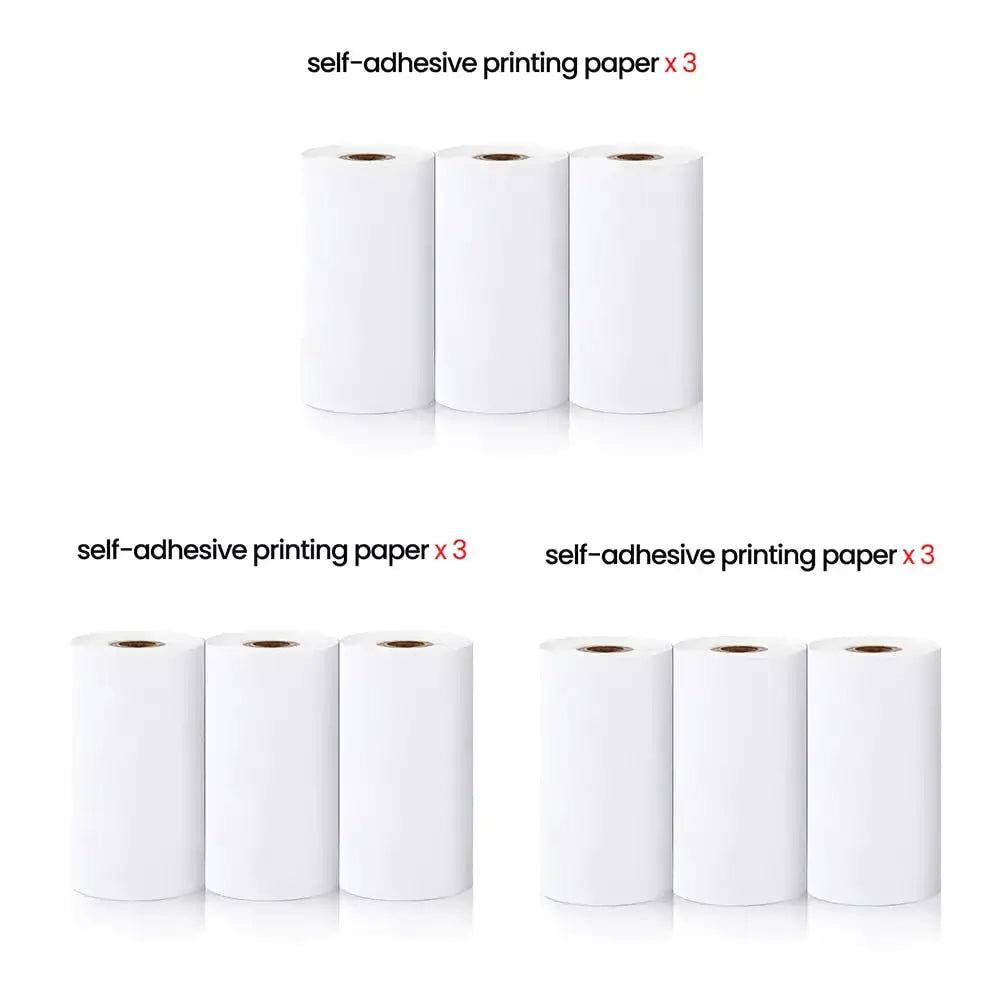 Premium Thermal Printing Paper Rolls - Vivareflex Online