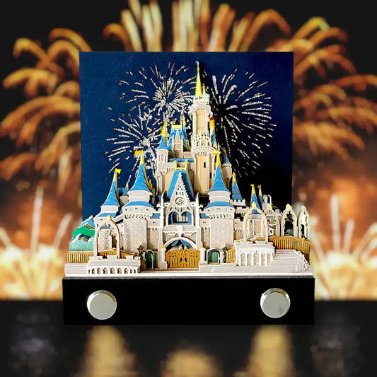 Princess Castle Notepad – Enchant Your Everyday Notes - Vivareflex Online