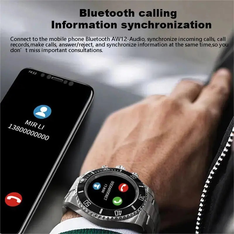 Elite Gent Smartwatch Vivareflex Online