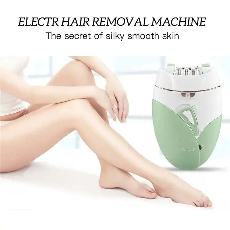 Professional Women Epilator Electric Hair Remover Vivareflex Online
