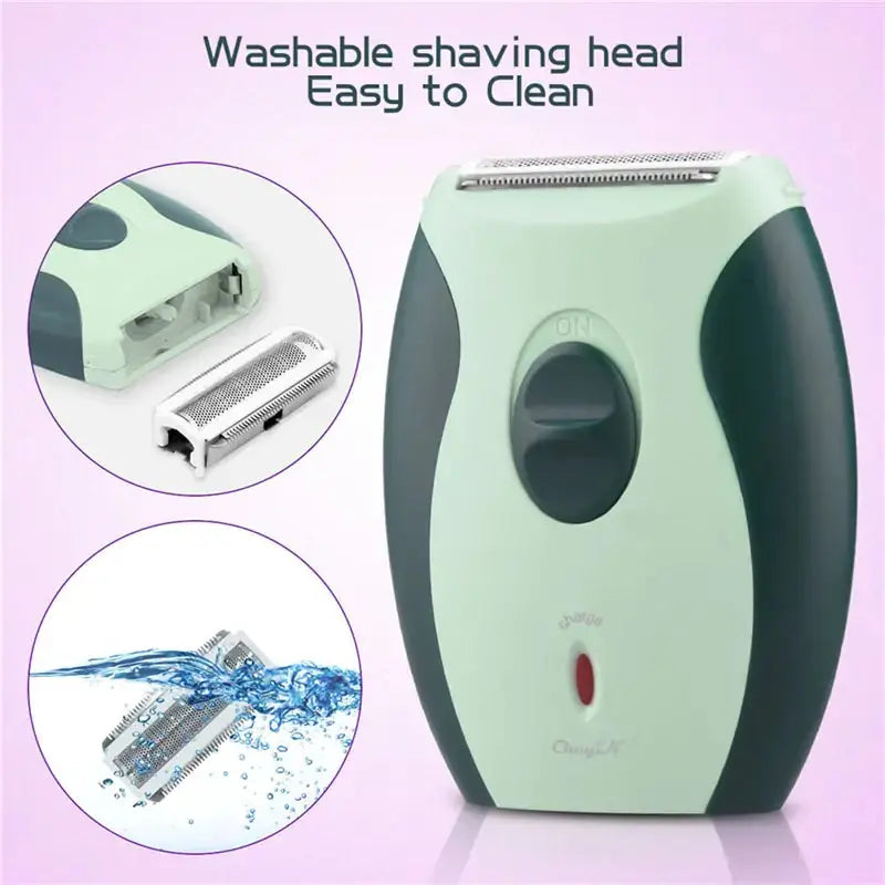 Professional Women Epilator Electric Hair Remover Vivareflex Online