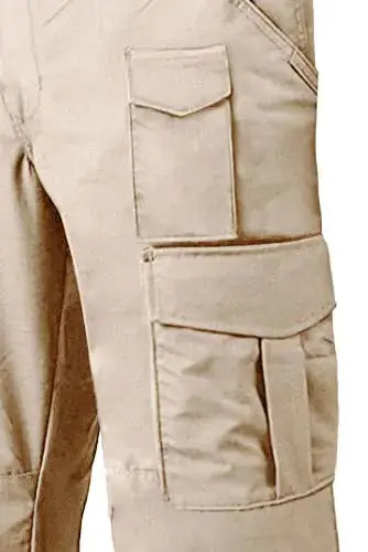 Propper Men's Uniform Tactical Pant 54W x 37L Khaki - Vivareflex Online