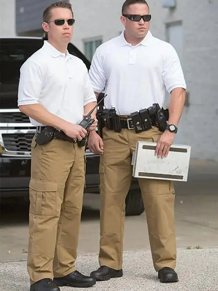 Propper Men's Uniform Tactical Pant 54W x 37L Khaki - Vivareflex Online