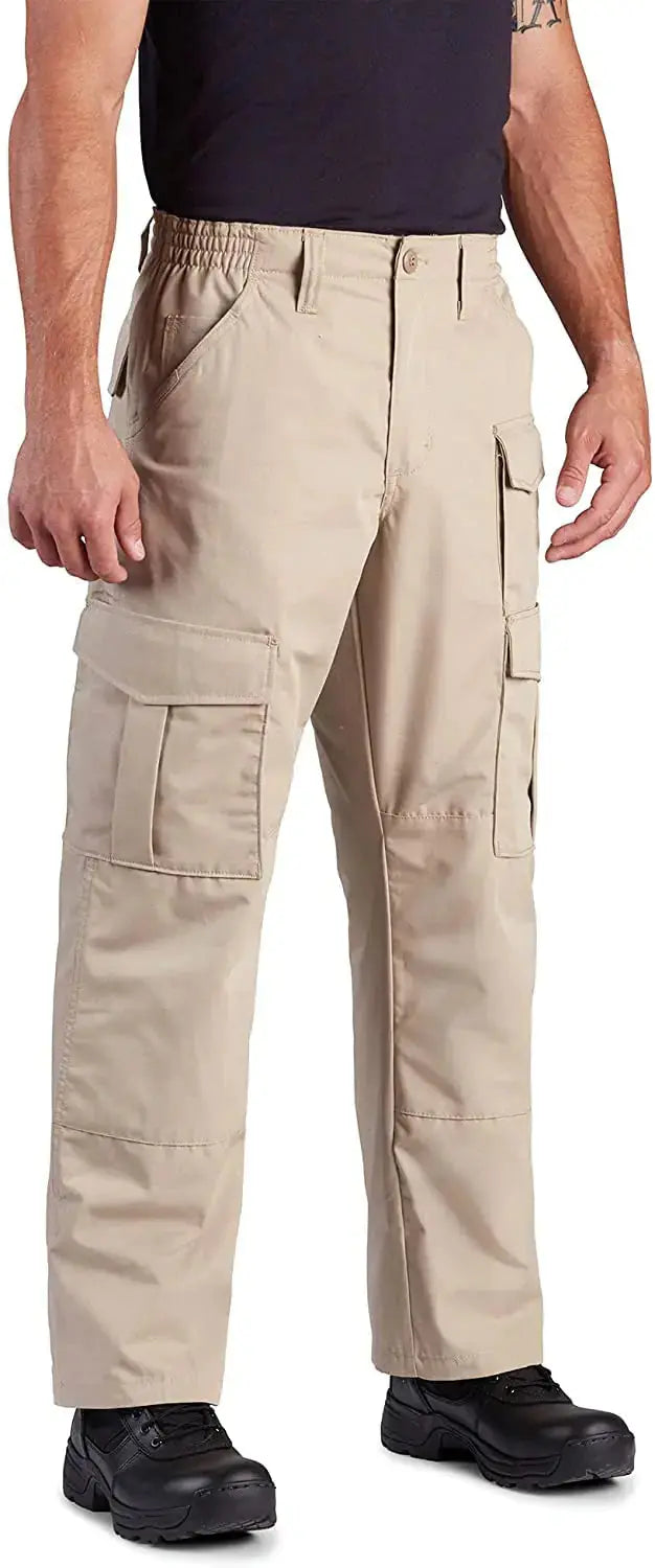 Propper Men's Uniform Tactical Pant 54W x 37L Khaki - Vivareflex Online