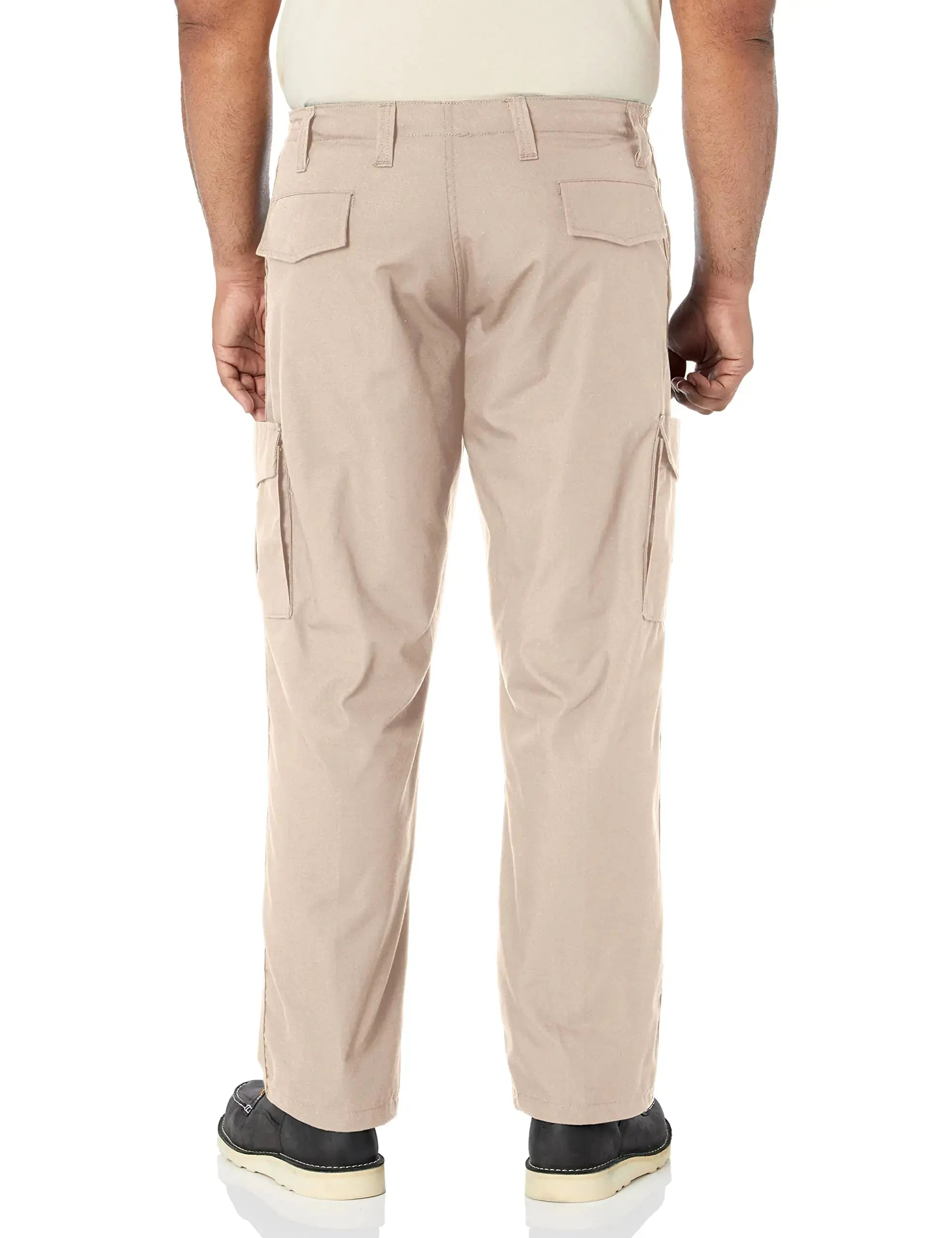 Propper Men's Uniform Tactical Pant 54W x 37L Khaki - Vivareflex Online