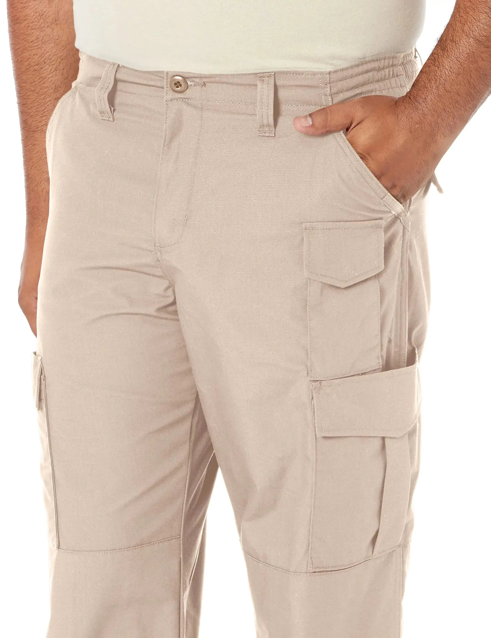 Propper Men's Uniform Tactical Pant 54W x 37L Khaki - Vivareflex Online
