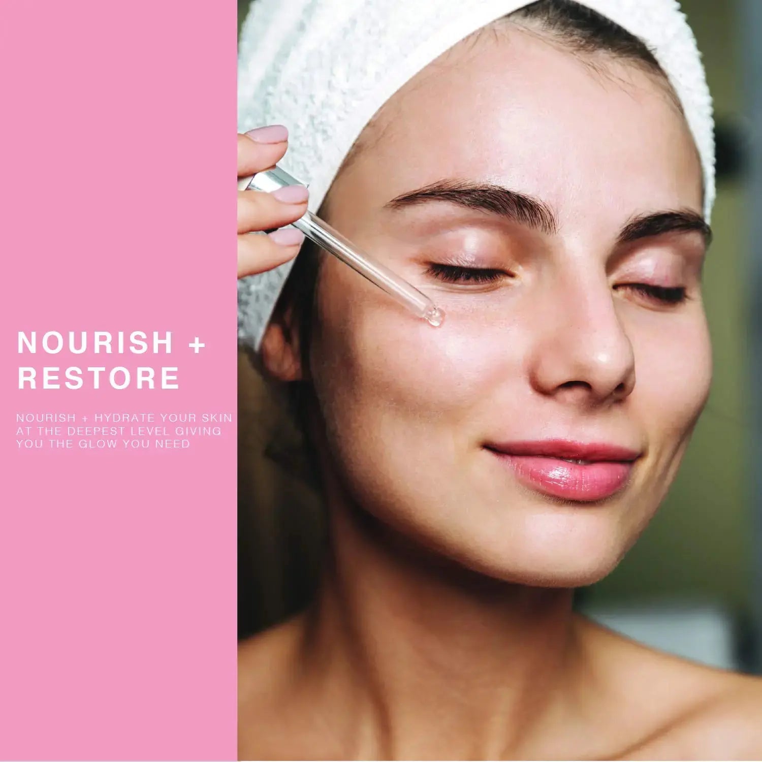 Provence Multi-Use Face, Body & Hair Oil - Hydrate & Restore with Apricot, Coconut Oil & Vitamin E - Vivareflex Online