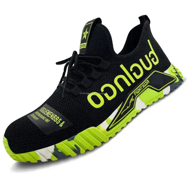 Puncture Proof Safety Shoes for Men Vivareflex Online