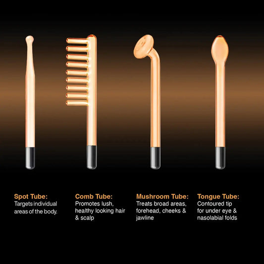 Pure Daily Care NuDerma Portable Handheld Therapy_Vivareflex_Online