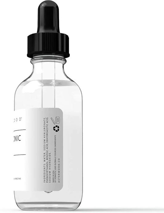 Pure Hyaluronic Acid Face Serum – Hydrating, Anti-Aging, Fragrance-Free (29ml/1oz) - Vivareflex Online