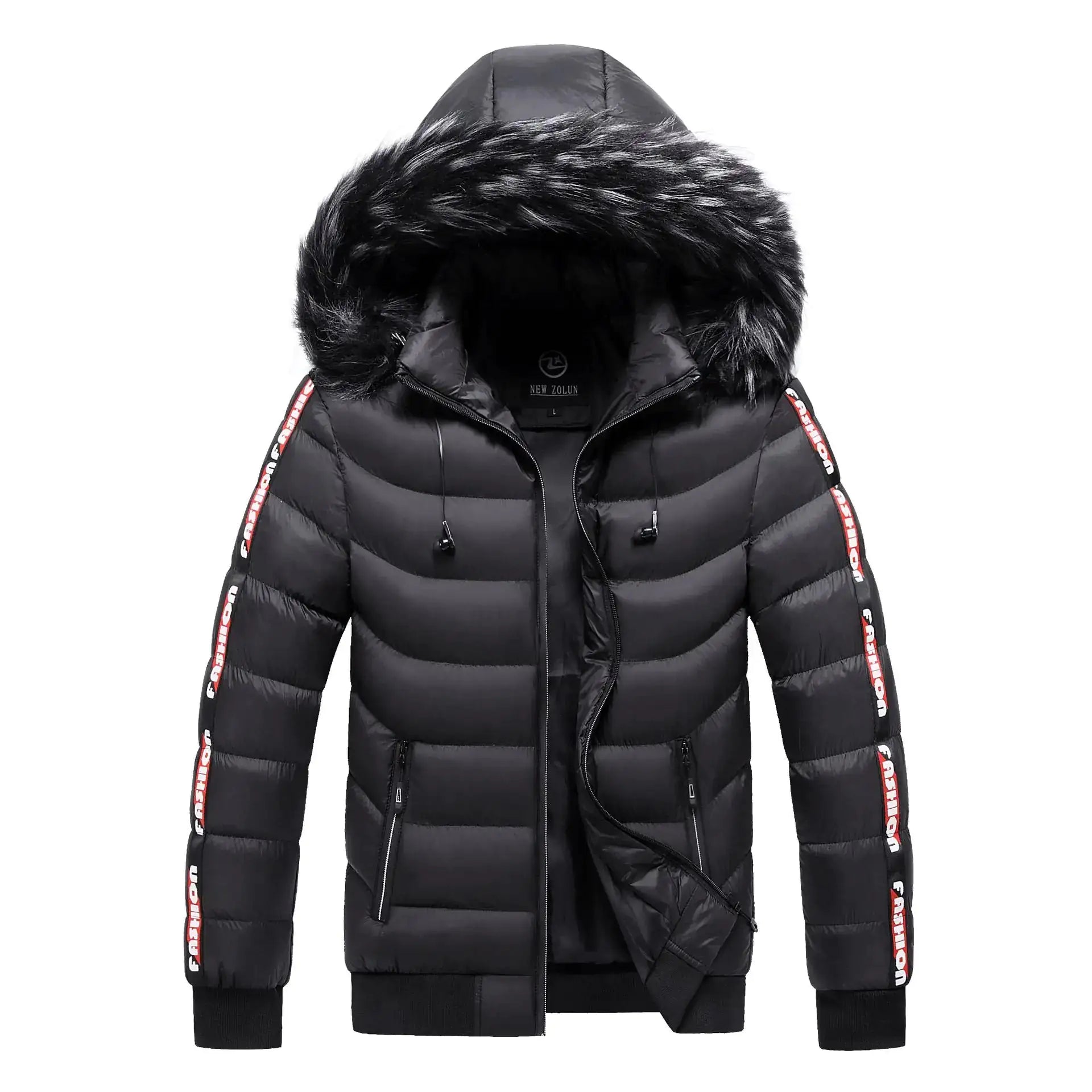 Winter Men Warm Hooded Vivareflex Online